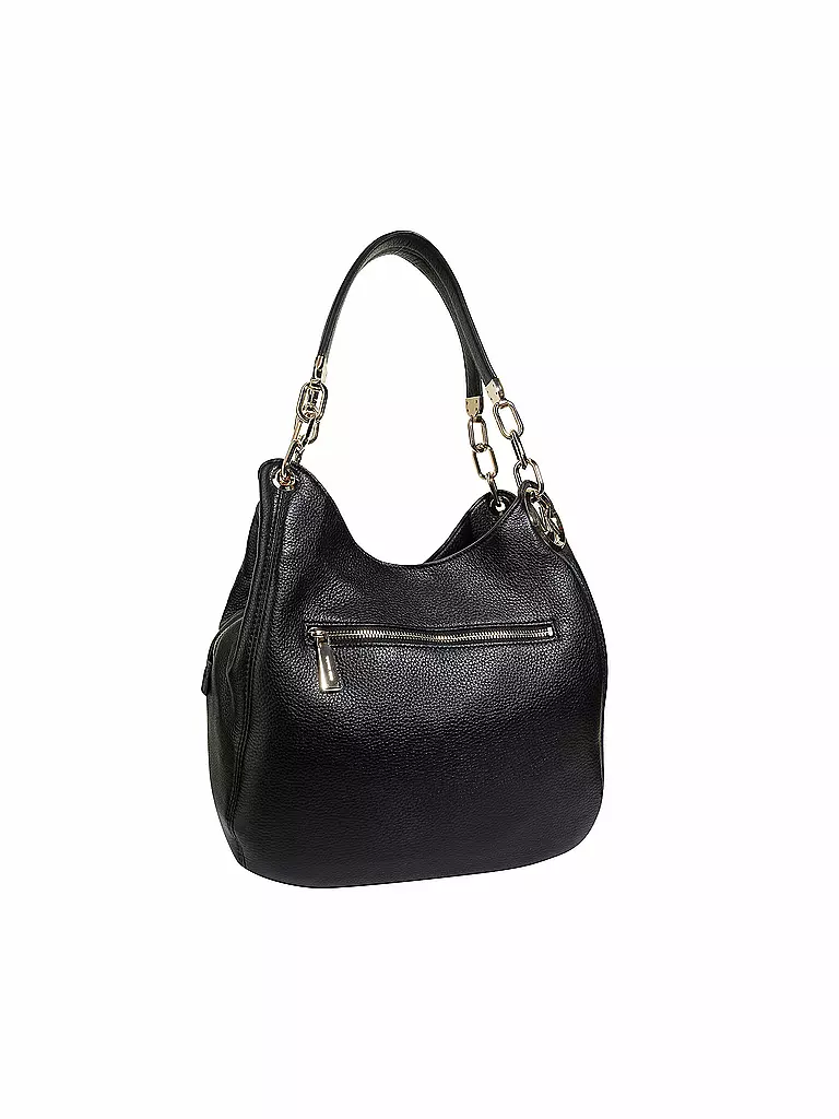 Michael kors outlet hobo bag schwarz